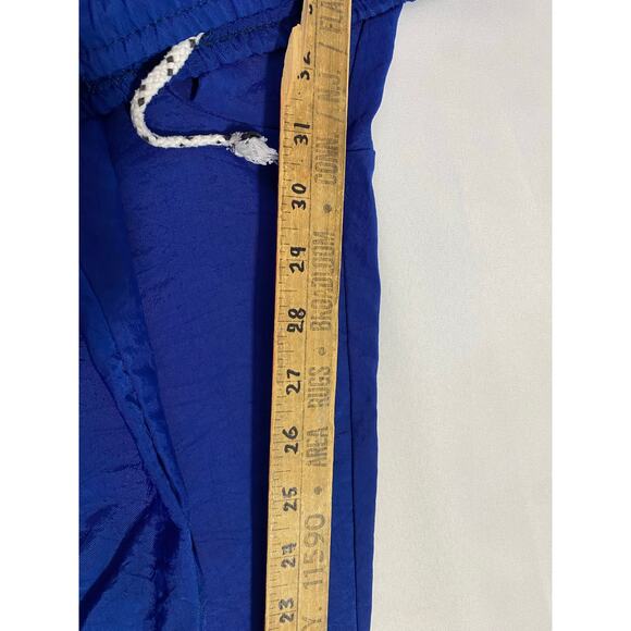 Everlast Blue Athletic Pants Mens Size Large Made in USA - Picture 4 of 7